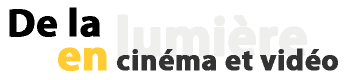 De la lumière en cinéma et audiovisuel